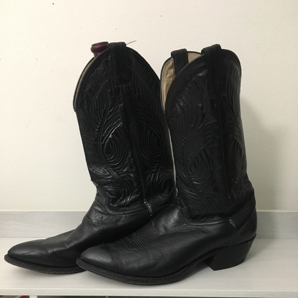 vintage abilene boots